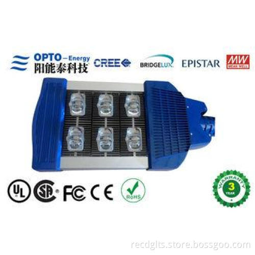High Lumen 6 pcs 30w Led Retrofit Kits / Outdoor Led Street
